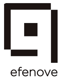 Logomarca F9 Comunicação Visual Preto e Branco sem fundo